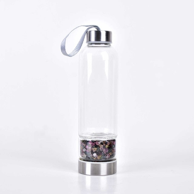 Crystal Water Bottle