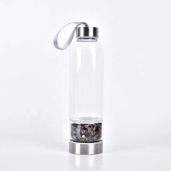 Crystal Water Bottle