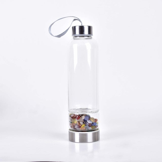 Crystal Water Bottle