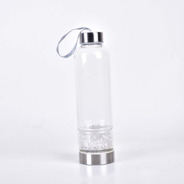 Crystal Water Bottle