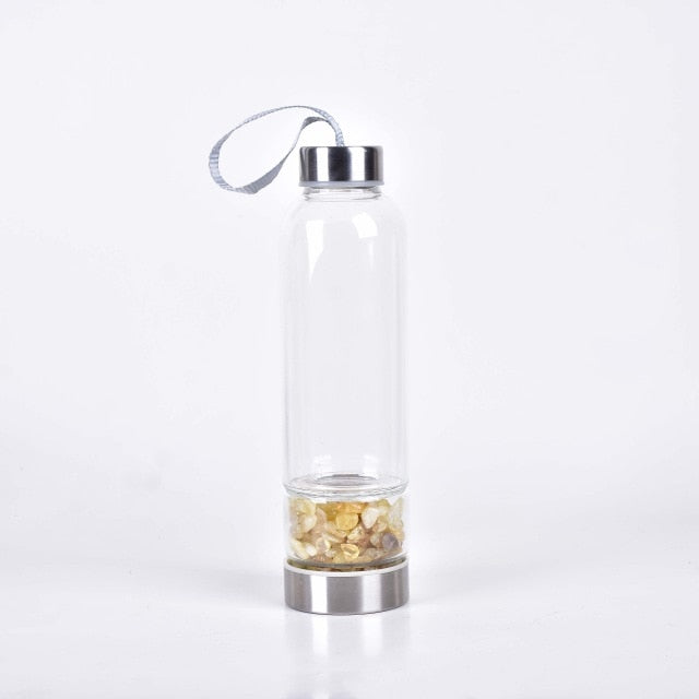Crystal Water Bottle