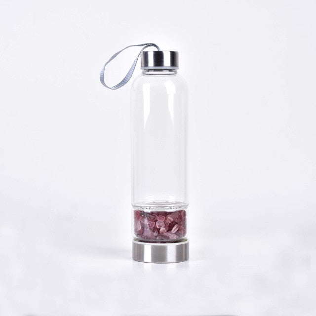 Crystal Water Bottle