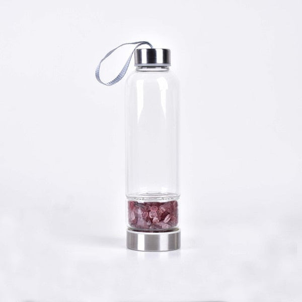 Crystal Water Bottle