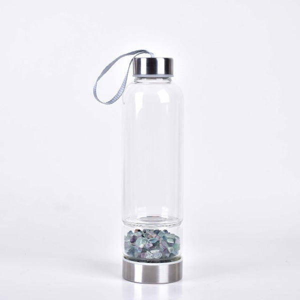 Crystal Water Bottle