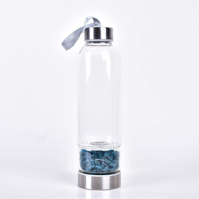 Crystal Water Bottle