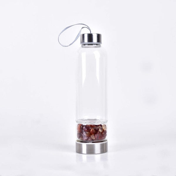 Crystal Water Bottle
