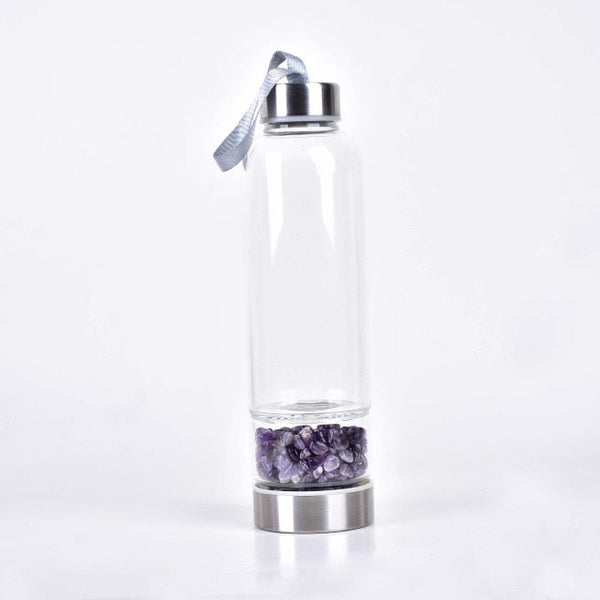 Crystal Water Bottle