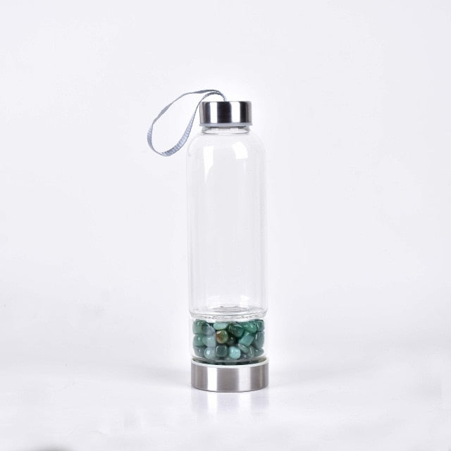 Crystal Water Bottle