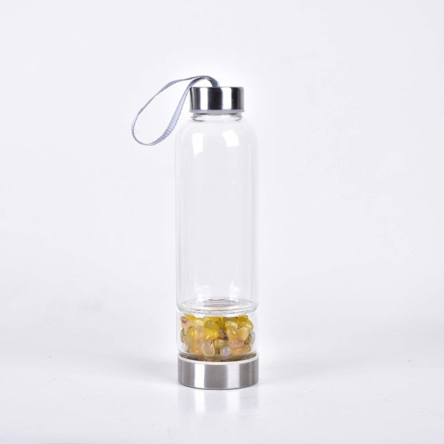 Crystal Water Bottle