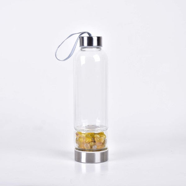 Crystal Water Bottle