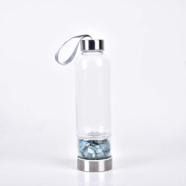 Crystal Water Bottle