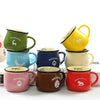 Retro Ceramic Mug