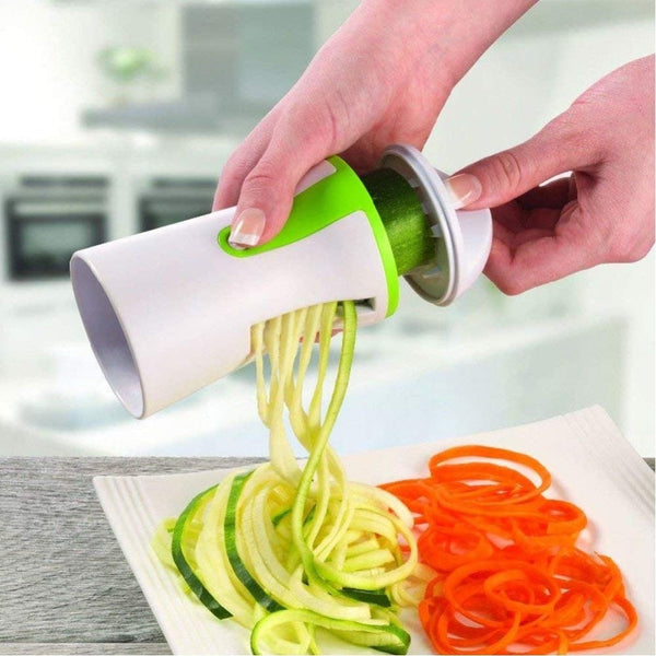 Portable Spiralizer