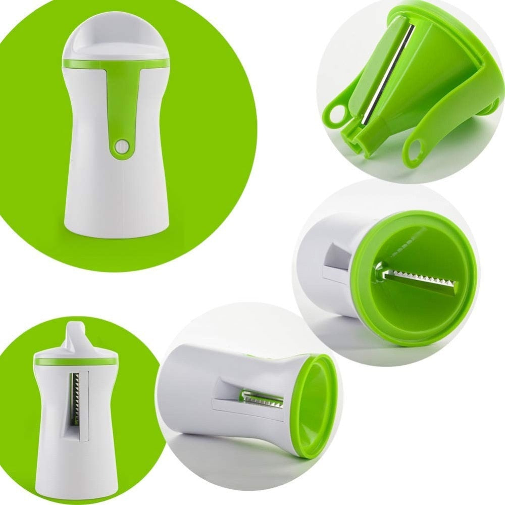 Portable Spiralizer