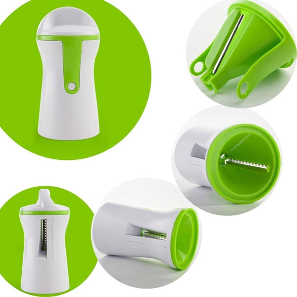 Portable Spiralizer