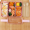 Wheat Straw Bento Box