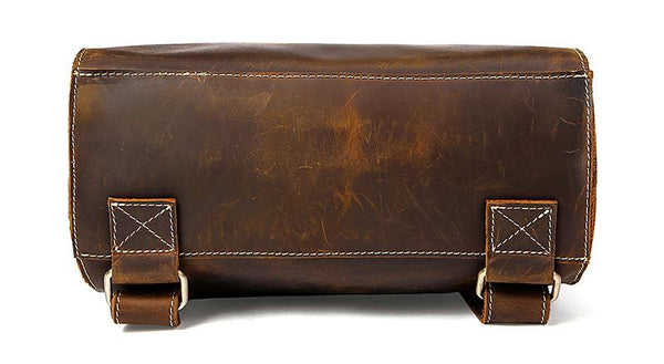 The Felman Backpack | Handcrafted Leather Backpack