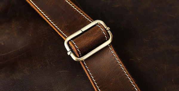 The Felman Backpack | Handcrafted Leather Backpack