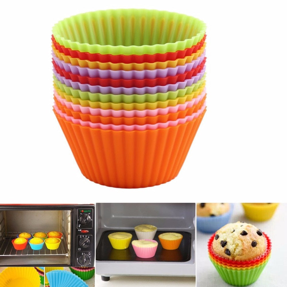 Reusable Baking Cup