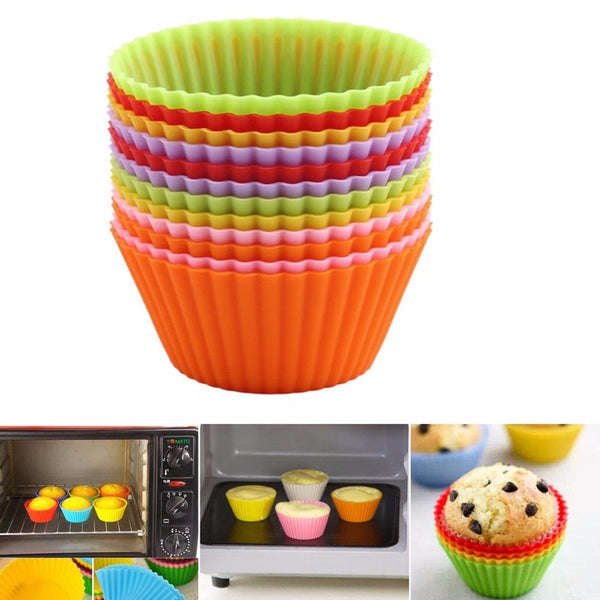 Reusable Baking Cup