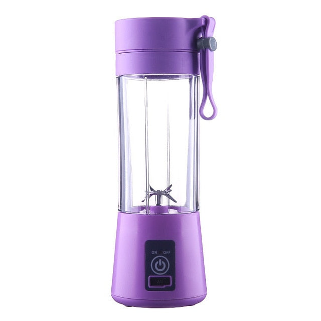 Portable Blender Bottle