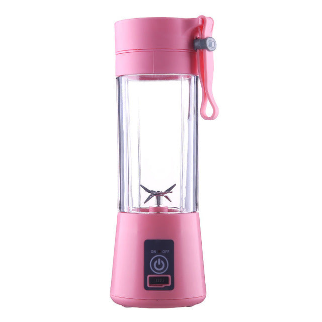 Portable Blender Bottle