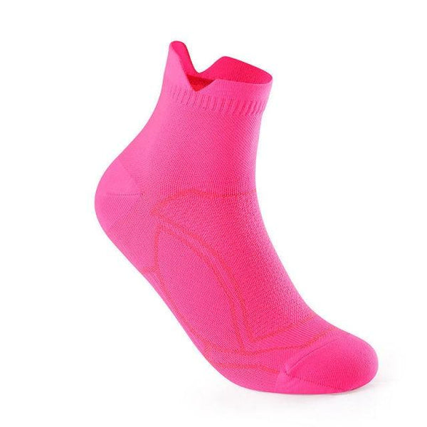 Professional Thin Anti-slip Breathable No Sweat Sports Marathon Basketball Yoga Running Socks For Athletic Men AND Women