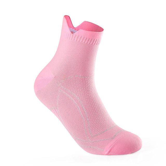 Professional Thin Anti-slip Breathable No Sweat Sports Marathon Basketball Yoga Running Socks For Athletic Men AND Women