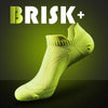 Professional Thin Anti-slip Breathable No Sweat Sports Marathon Basketball Yoga Running Socks For Athletic Men AND Women