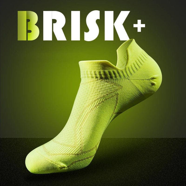 Professional Thin Anti-slip Breathable No Sweat Sports Marathon Basketball Yoga Running Socks For Athletic Men AND Women