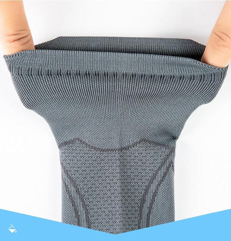 Professional Thin Anti-slip Breathable No Sweat Sports Marathon Basketball Yoga Running Socks For Athletic Men AND Women