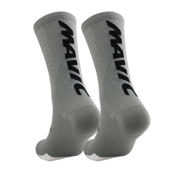 Professional Unisex Cycling Socks For Men And Women Outdoor Sports Socks Cycling Socks Breathable Men Women Climbing Hiking Walking Running Socks