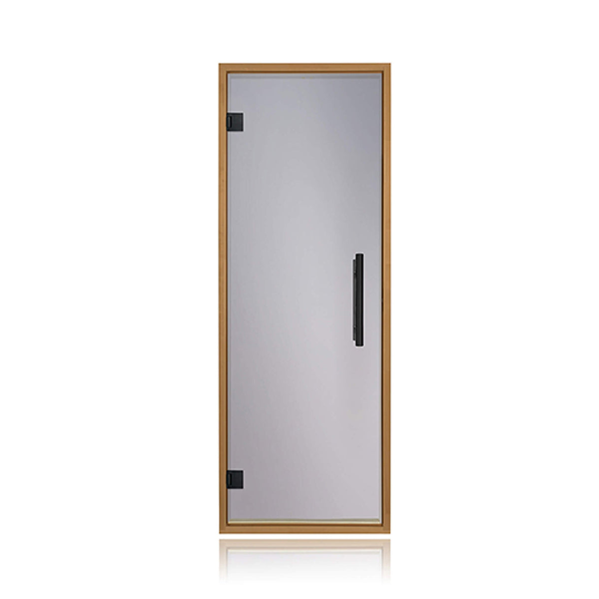 Prosaunas 24X73-Inch Thermo-Aspen Prehung Tinted Glass Sauna Door (SAK69152)