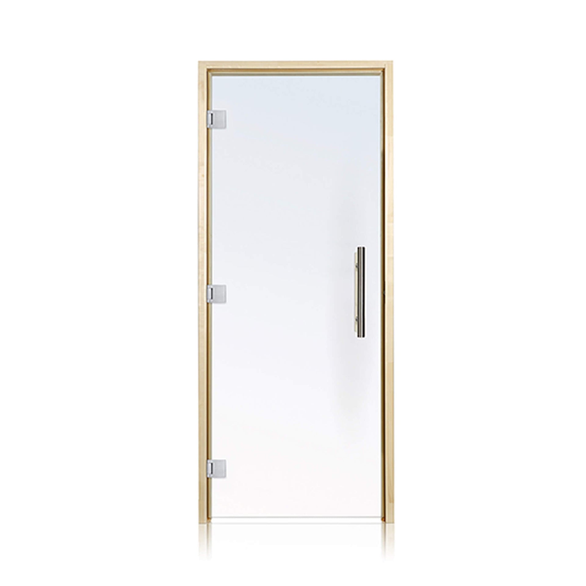 Prosaunas 36X81-Inch Aspen Clear ADA Glass Sauna Door (SAK75843)