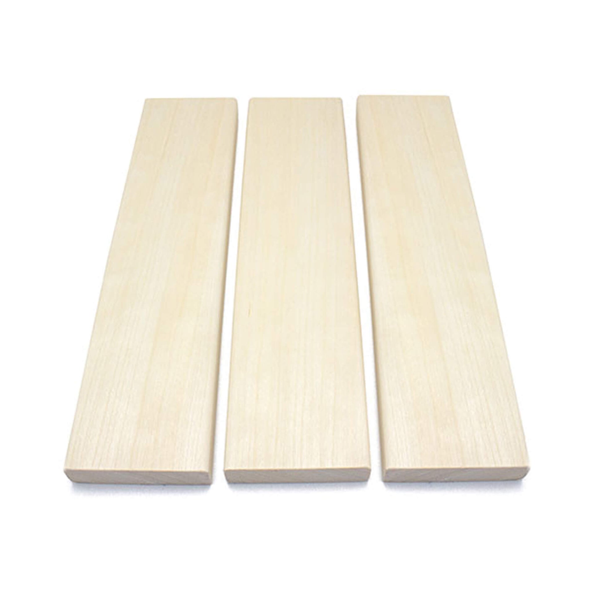 Prosaunas Aspen 1X4 S4SEE SHP Sauna Bench Wood With Smooth 4 Sides Eased Edges [Untreated] (SAK67392)