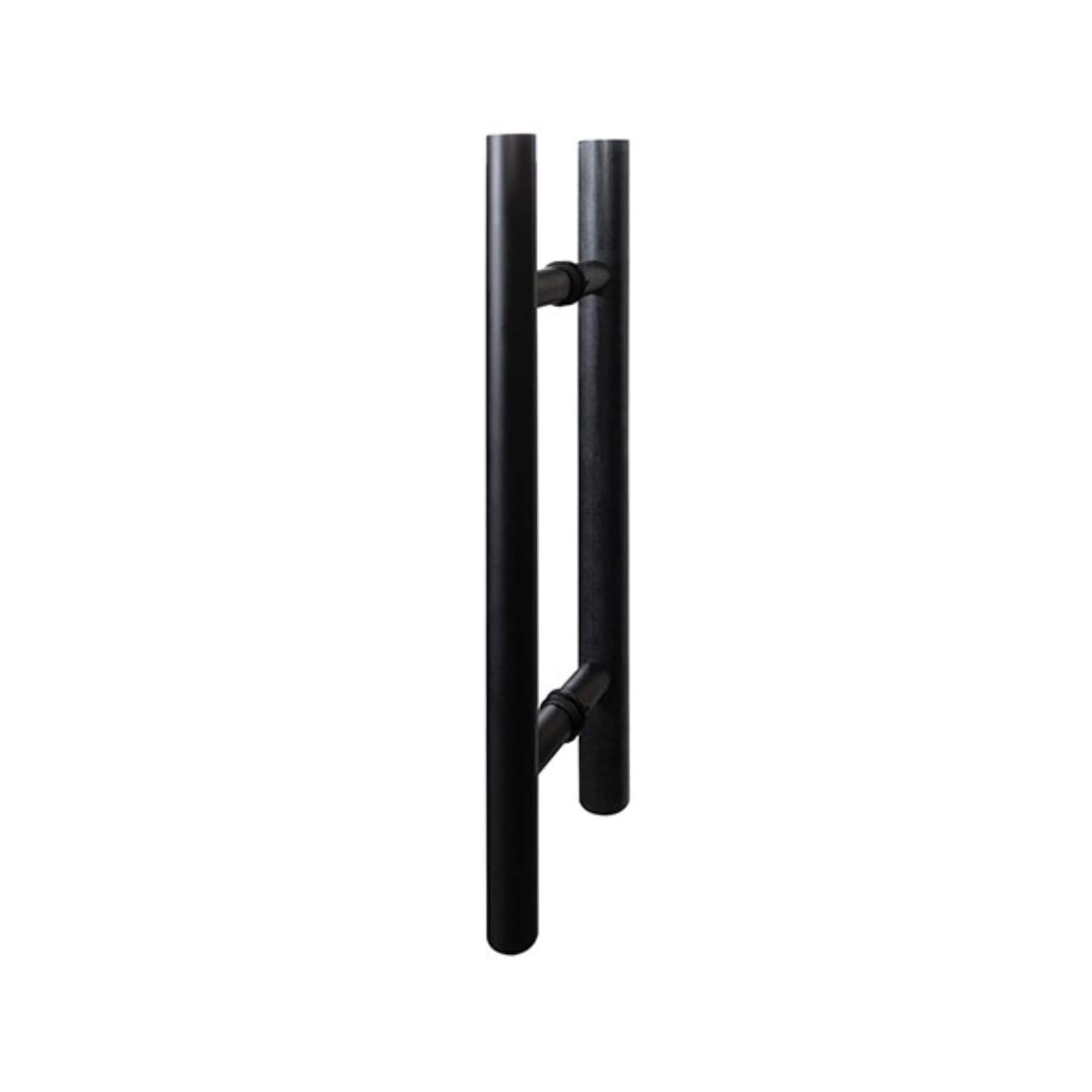 Prosaunas 24X81-Inch Black Alder Clear Glass Sauna Door (SAK38670)