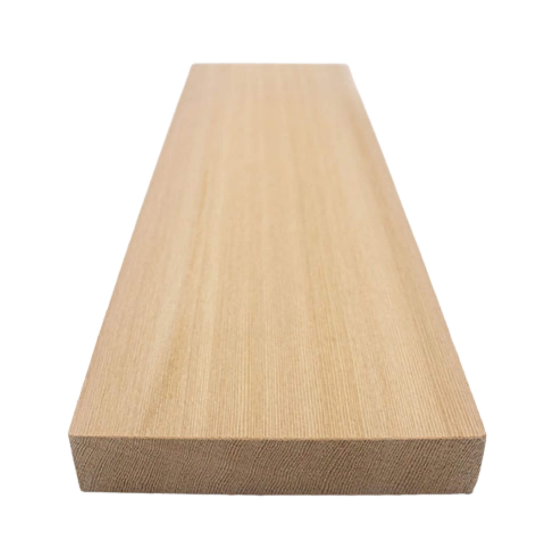 Prosaunas Cedar 1X4 VG S1S2E Sauna Bench Wood [WOOD616] (SAK73162)