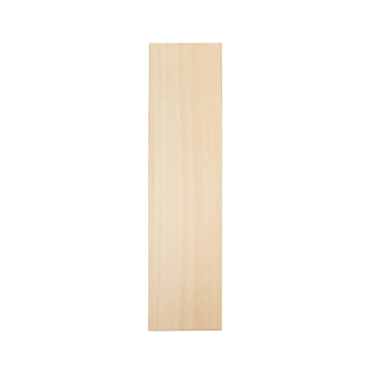 Prosaunas Cedar 2X4 VG S4SEE Eased Edges Sauna Bench Wood [WOOD614] (SAK57421)