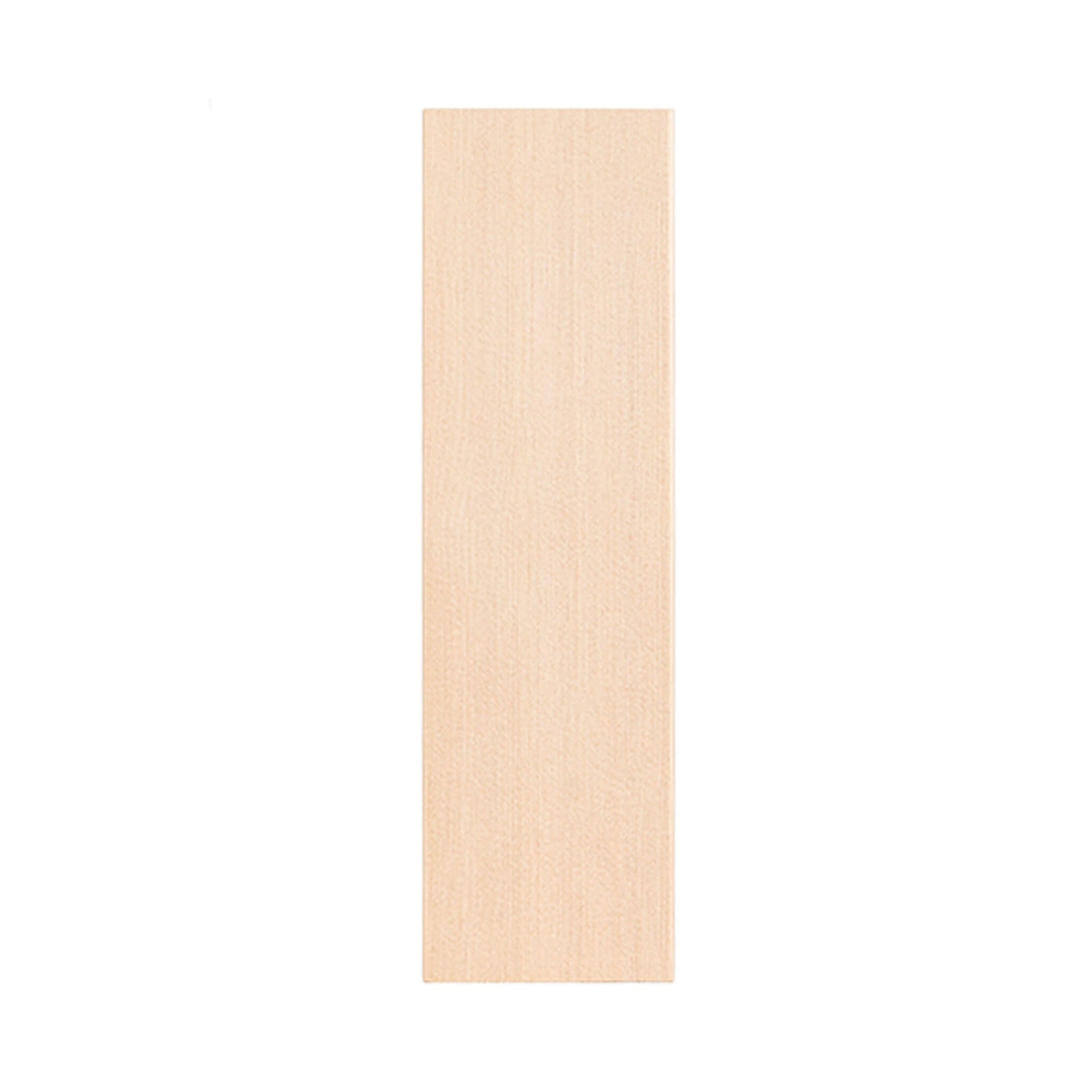 Prosaunas Hemlock 2X4 VG S4SEE Sauna Bench Wood [Untreated] [WOOD630] (SAK29172)