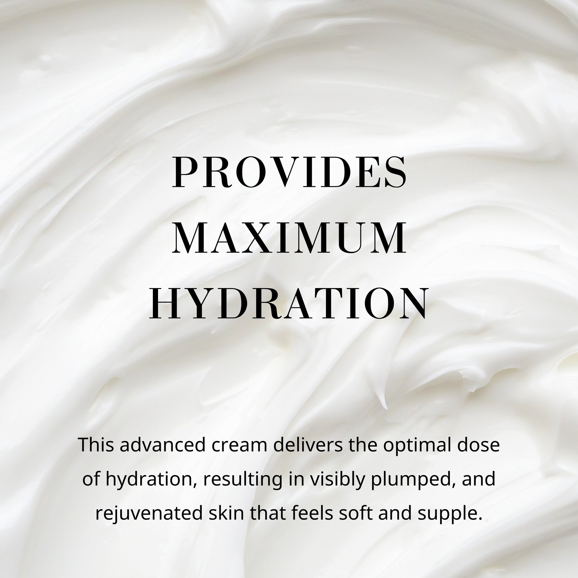 Advanced Facial Hydration Cream by Eliot Beauty