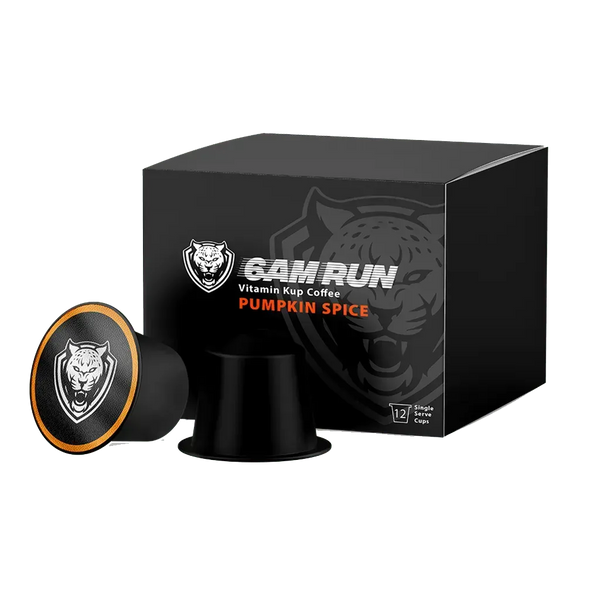 6AM Run Vitamin Coffee