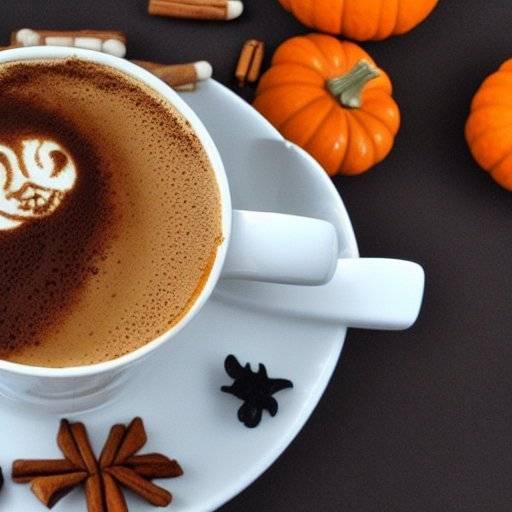 Pumpkin Spice, Natural, Medium- Std, Espresso, Whole Bean 12oz-2 lb.