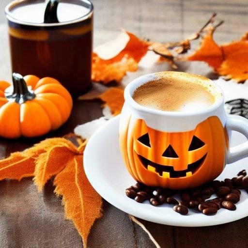 Pumpkin Spice, Natural, Medium- Std, Espresso, Whole Bean 12oz-2 lb.