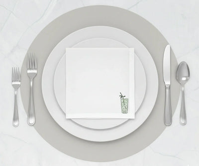Custom Printed Cloth Napkins