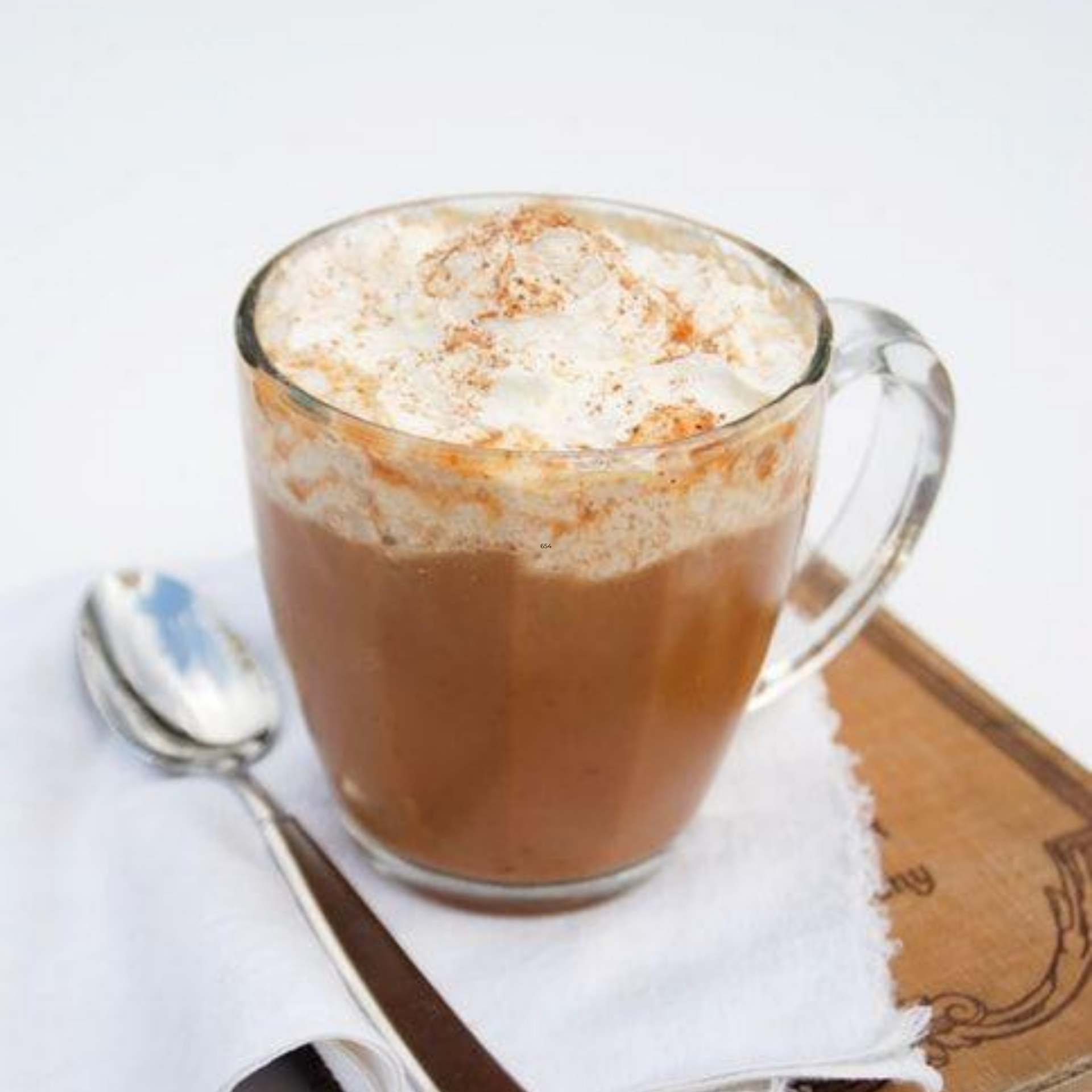 Pumpkin Chai