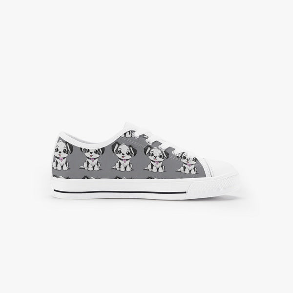 Puppy Love Low Top for Kids
