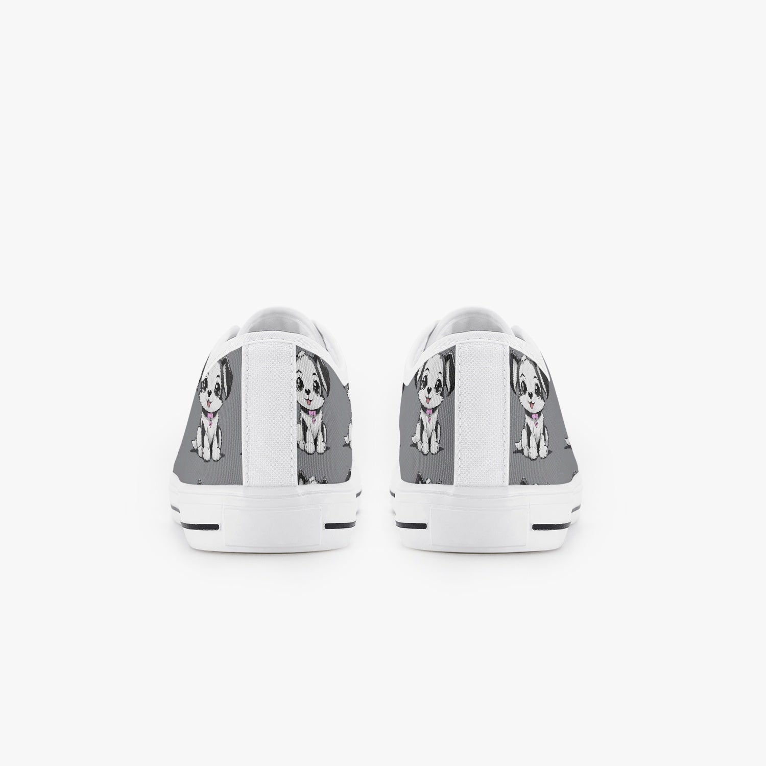 Puppy Love Low Top for Kids