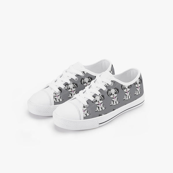 Puppy Love Low Top for Kids