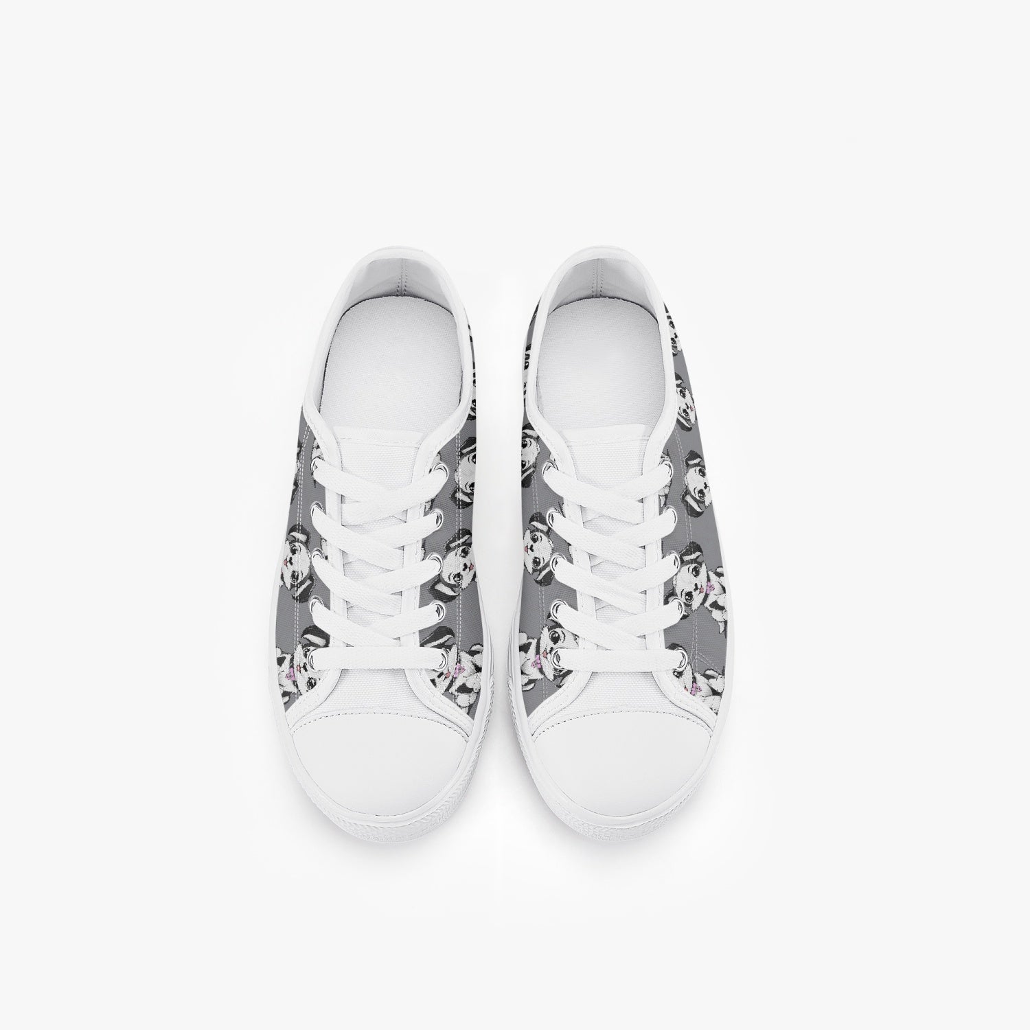 Puppy Love Low Top for Kids