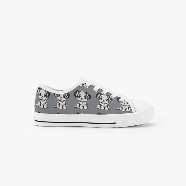 Puppy Love Low Top for Kids